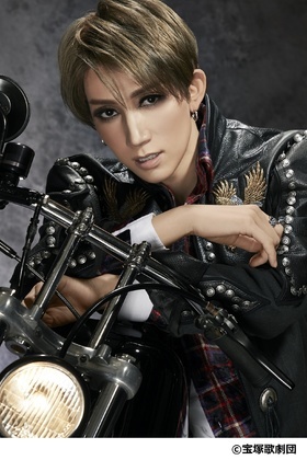宝塚歌劇宙組 TAKARAZUKA MUSICAL ROMANCE『HiGH&LOW －THE PREQUEL